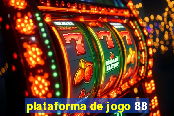 plataforma de jogo 88